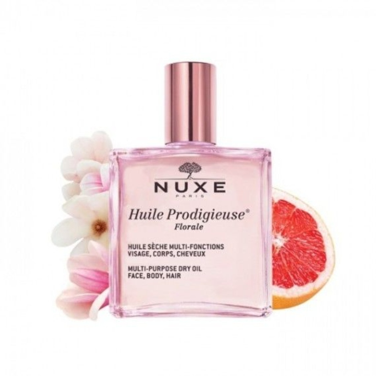 Nuxe Huile Prodigieuse Florale 100ml